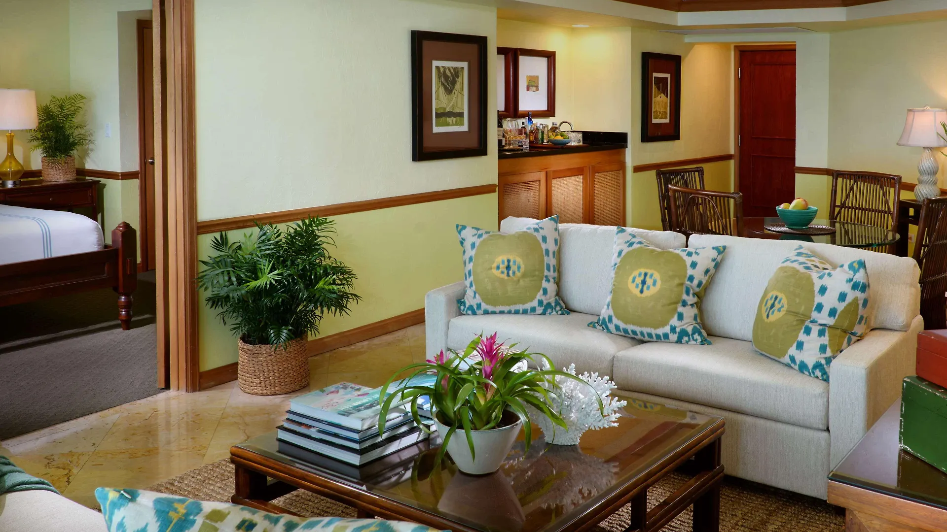 Ocean Key Resort & Spa, A Noble House Resort Key West 4*,  USA