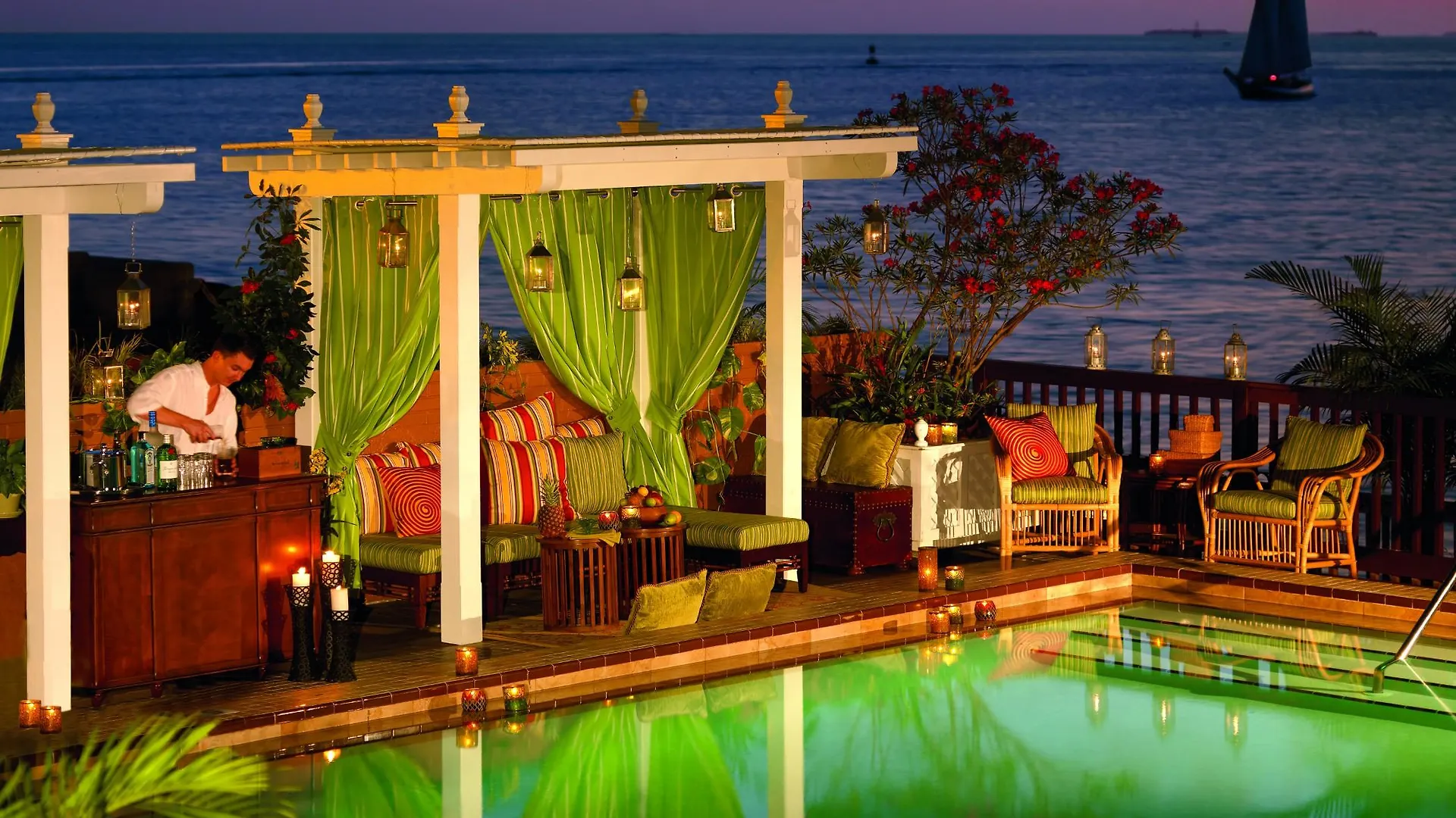 Ocean Key Resort & Spa, A Noble House Resort Key West