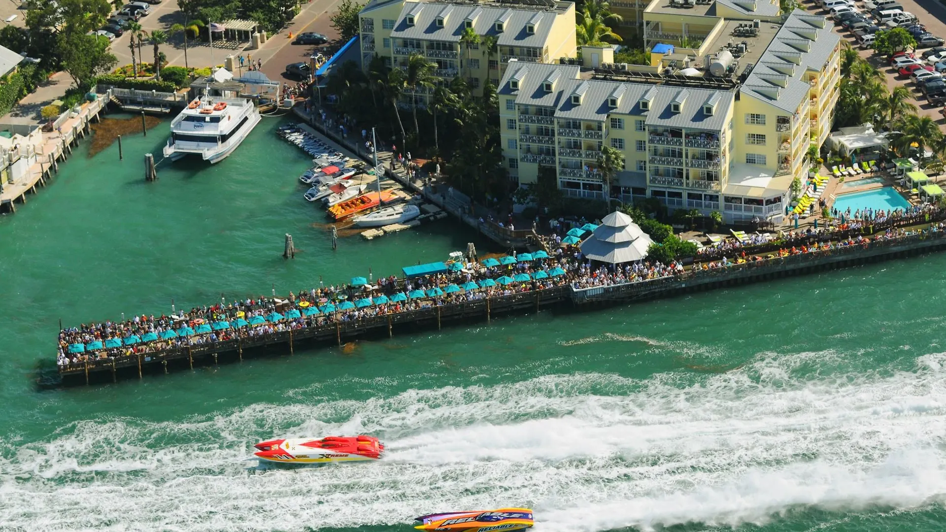 Ocean Key Resort & Spa, A Noble House Resort Key West