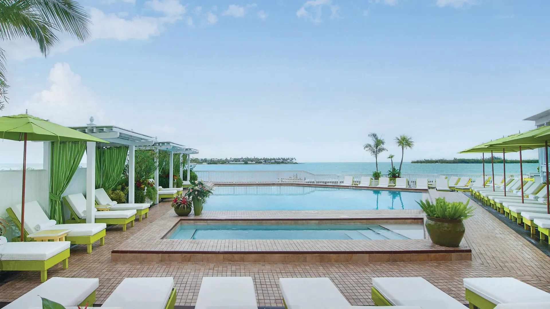 ****  Ocean Key Resort & Spa, A Noble House Resort Key West USA