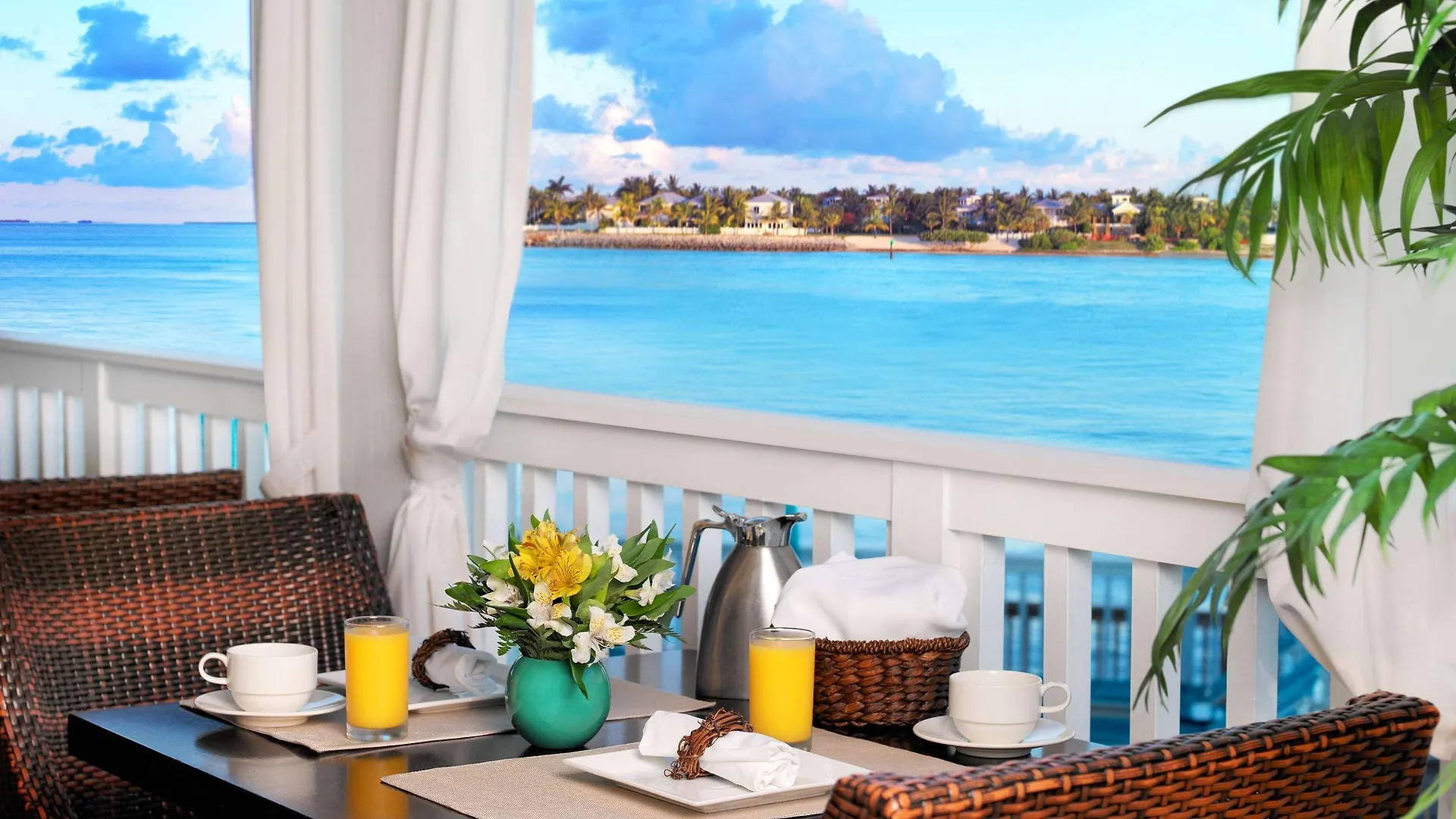 Ocean Key Resort & Spa, A Noble House Resort Key West USA