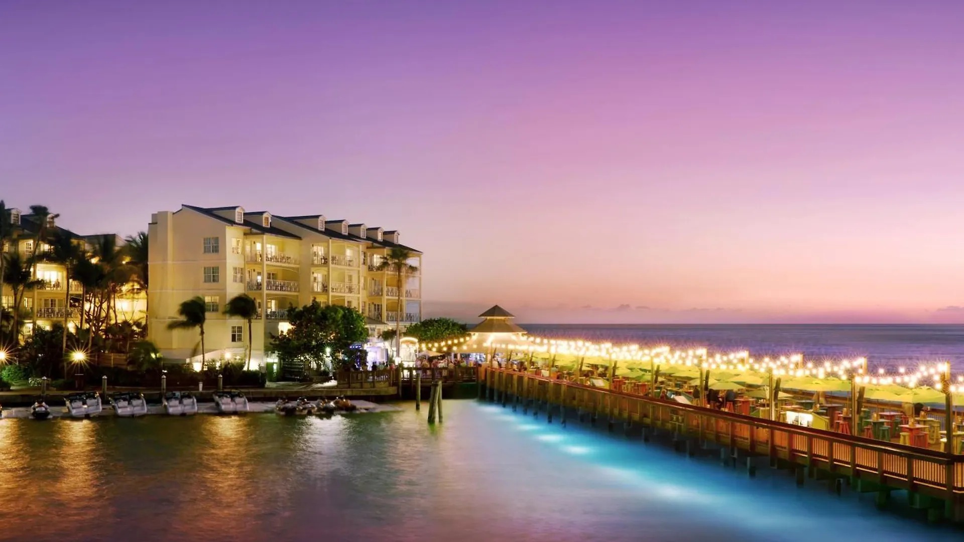 Ocean Key Resort & Spa, A Noble House Resort Key West