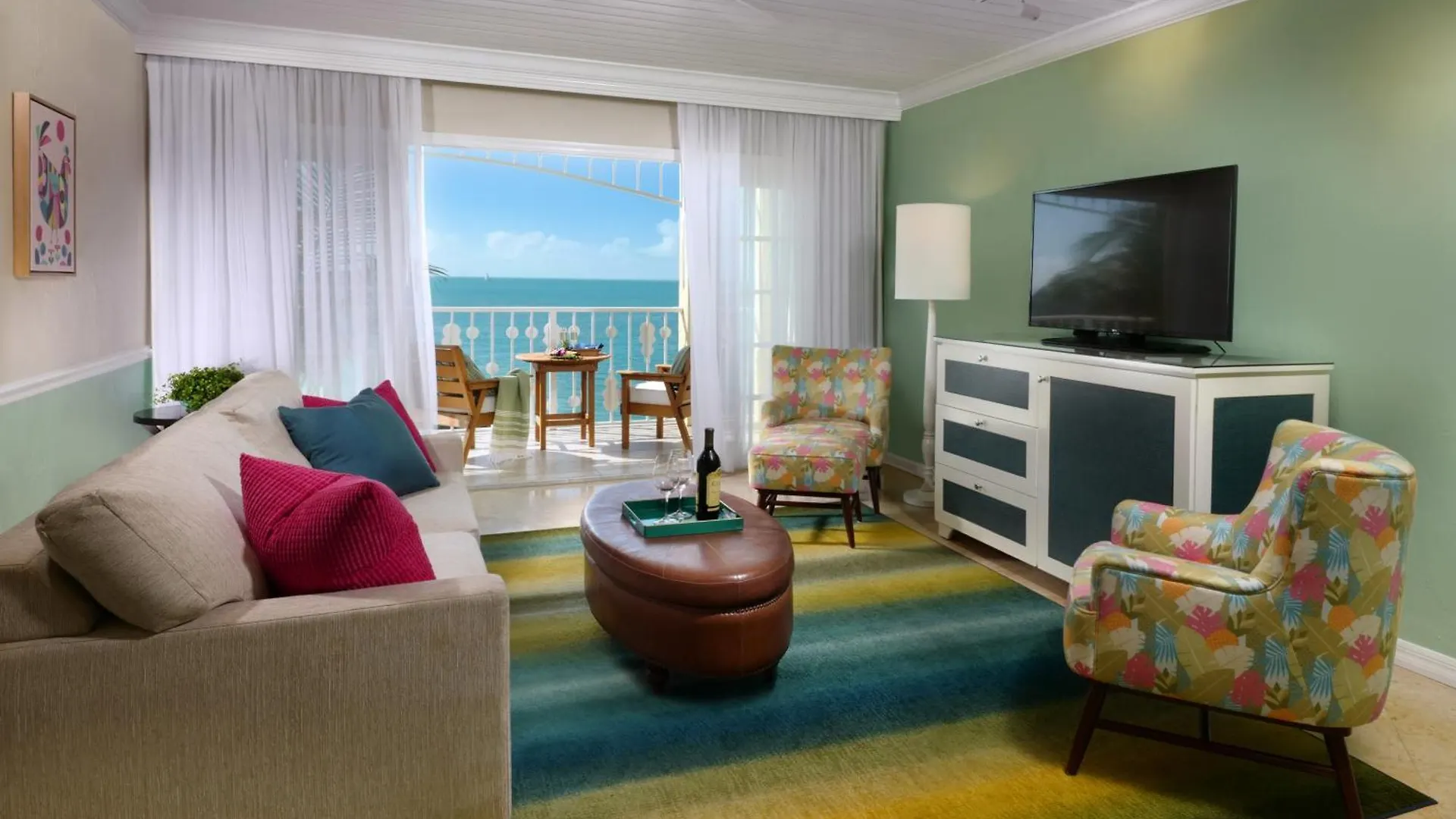 Ocean Key Resort & Spa, A Noble House Resort Key West