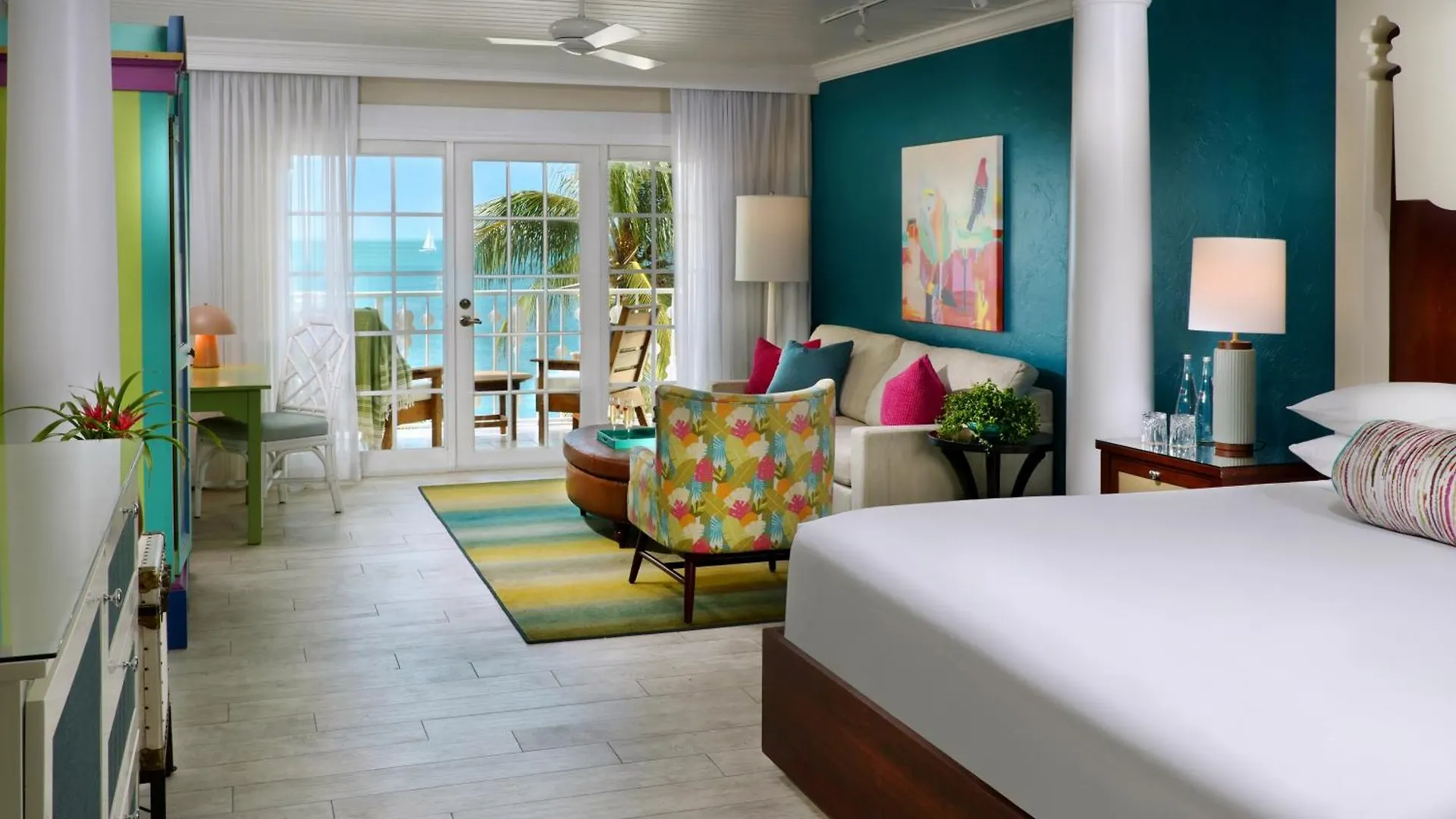****  Ocean Key Resort & Spa, A Noble House Resort Key West USA