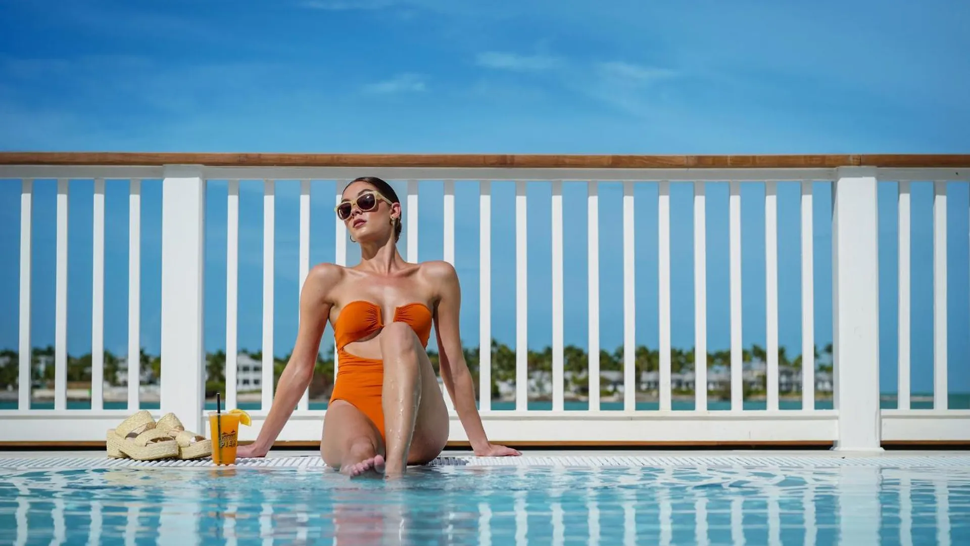 Ocean Key Resort & Spa, A Noble House Resort Key West