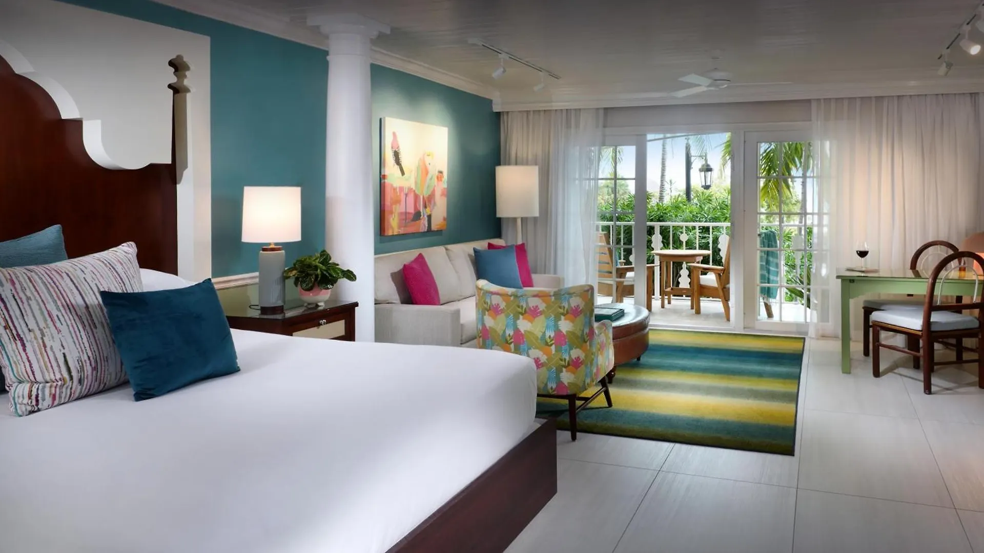 Ocean Key Resort & Spa, A Noble House Resort Key West